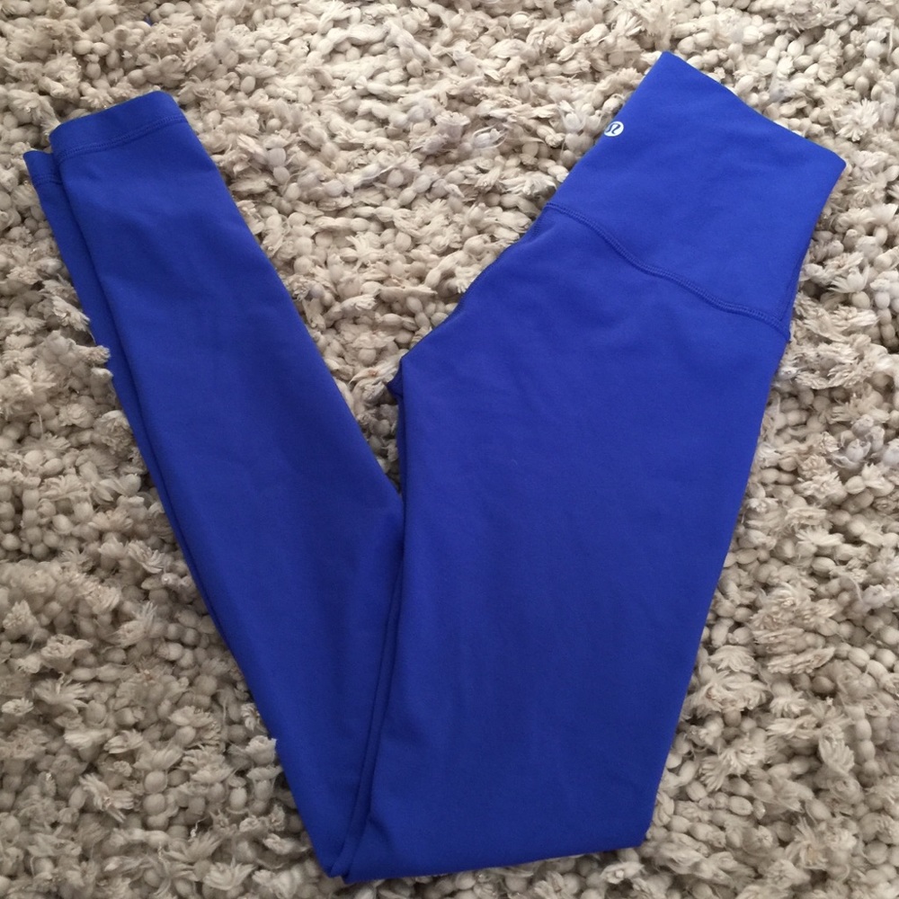 Lululemon Wunder Unders - image 7